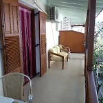 Апартаменты Pansion Matoula *