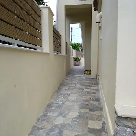 Apartamento Pansion Matoula *