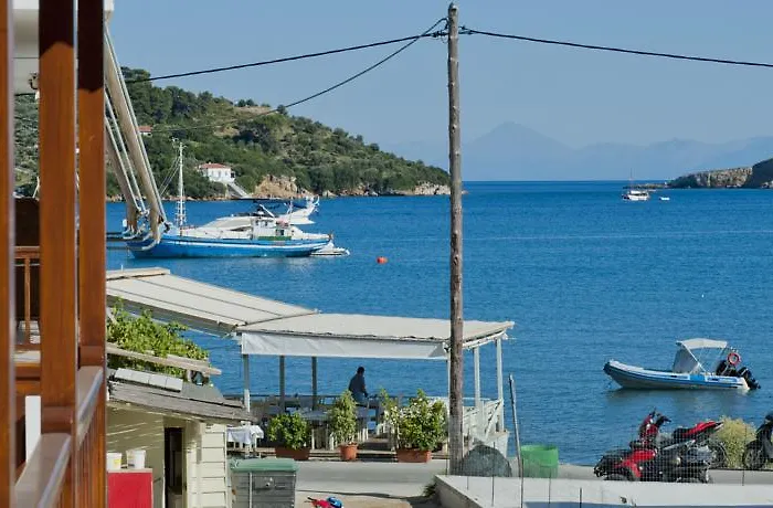 Apartamento Pansion Matoula Skiathos