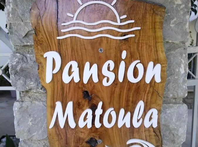 Apartamento Pansion Matoula *