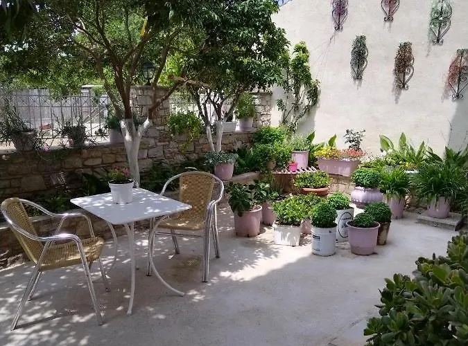 Pansion Matoula Apartamento