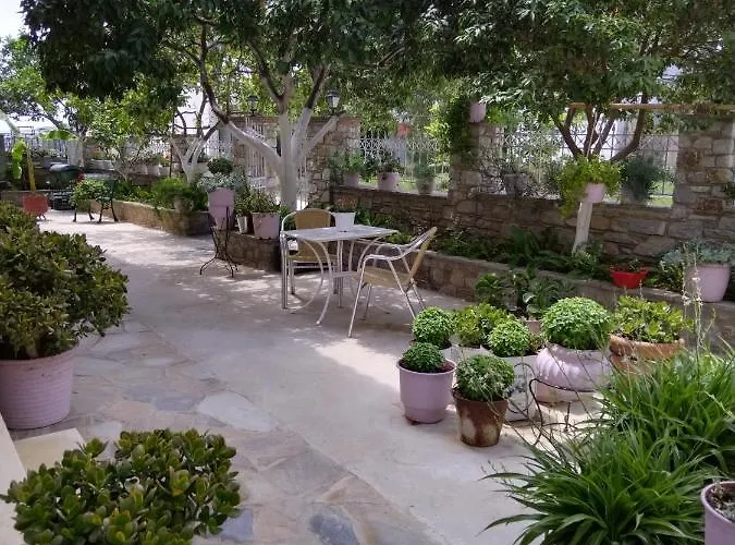 Apartamento Pansion Matoula