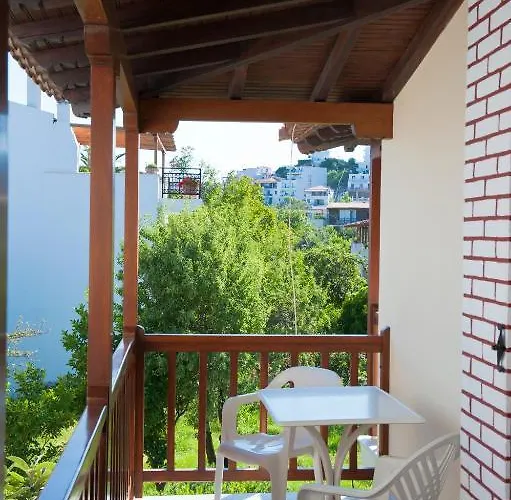 Apartamento Pansion Matoula