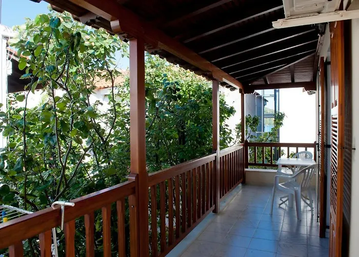 Pansion Matoula Apartamento