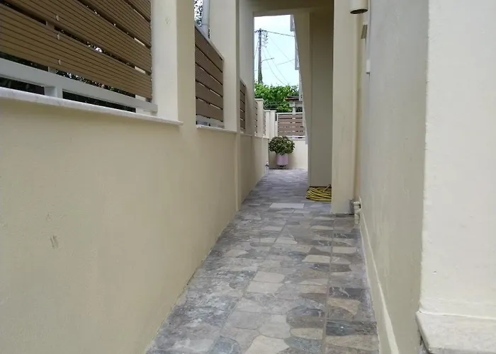 Apartamento Pansion Matoula *