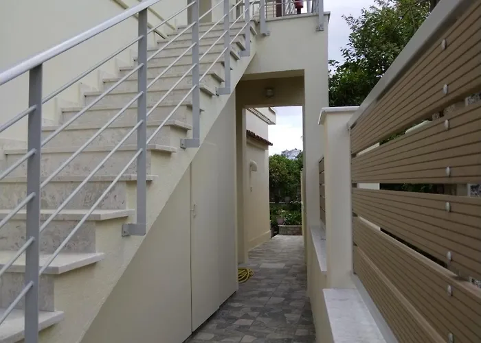 Apartamento Pansion Matoula *