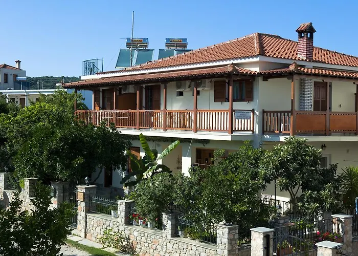 Pansion Matoula Apartamento Skiathos
