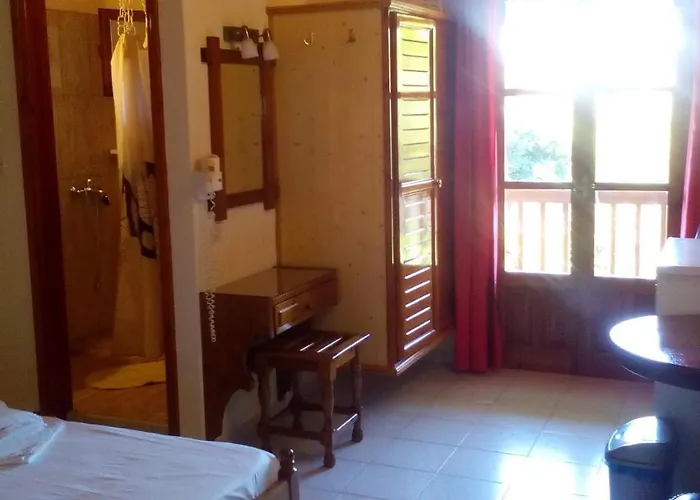 Pansion Matoula Apartamento *