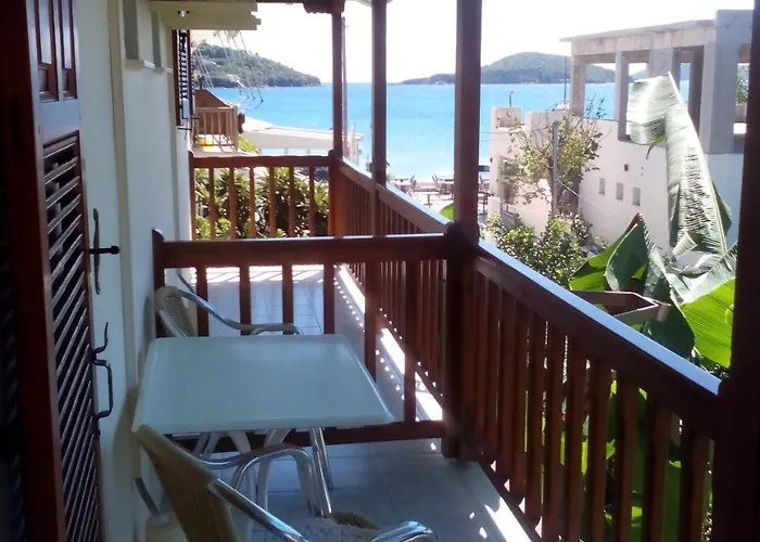 Pansion Matoula Apartamento *