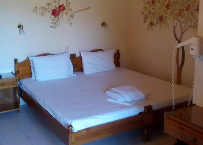 Pansion Matoula Apartamento Skiathos