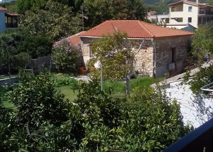 Pansion Matoula Skiathos