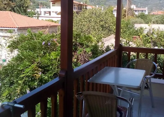 Pansion Matoula Apartamento