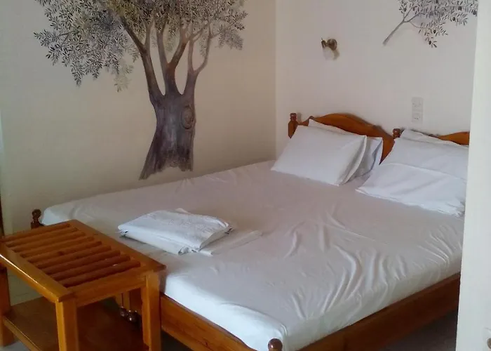 Apartamento Pansion Matoula Skiathos