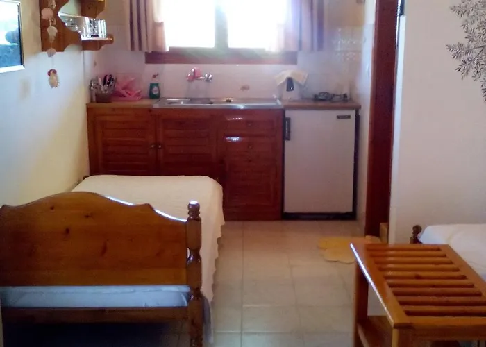 Pansion Matoula Apartamento