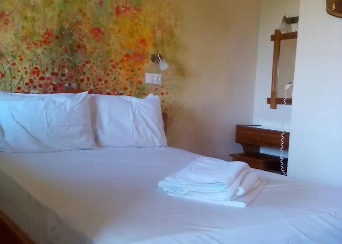 Apartamento Pansion Matoula *