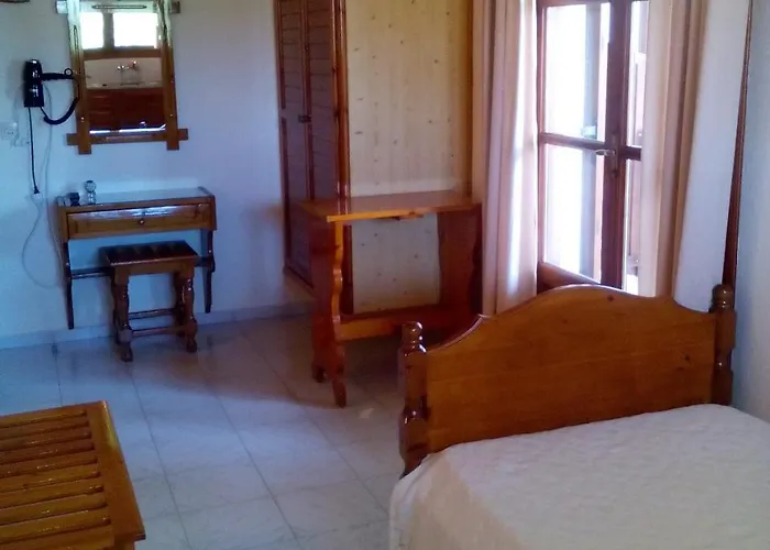 Pansion Matoula Daire