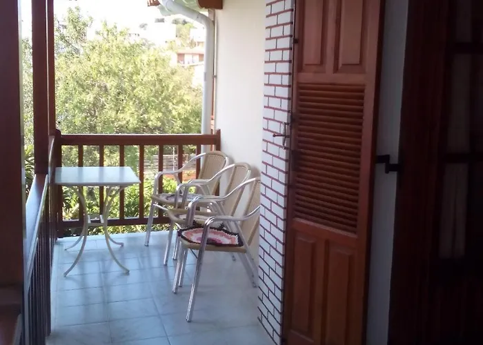 Pansion Matoula Apartamento *