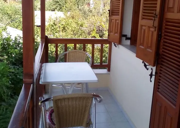 Pansion Matoula Apartamento *