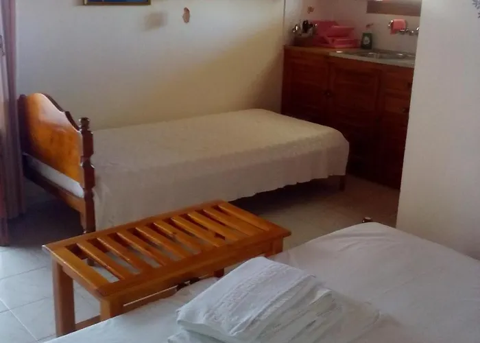 Pansion Matoula Apartamento