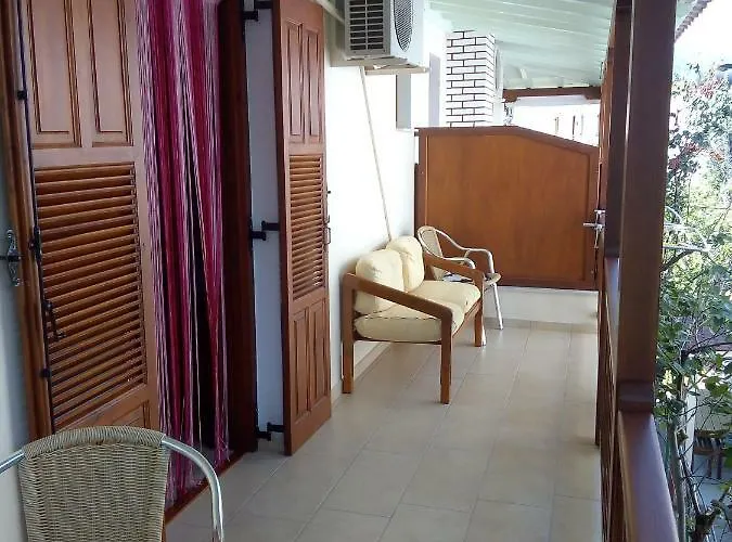 Apartamento Pansion Matoula *