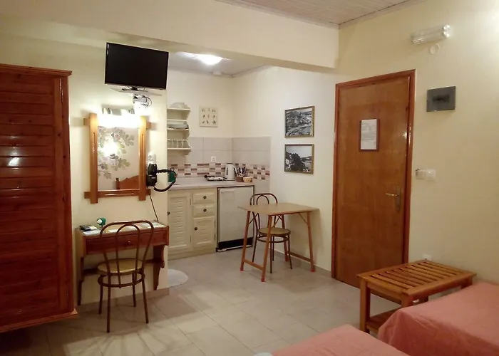 Pansion Matoula Apartamento