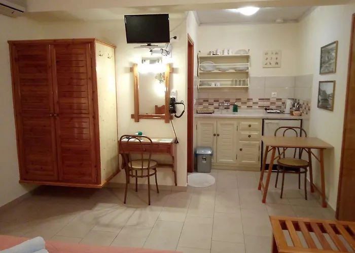 Apartamento Pansion Matoula *
