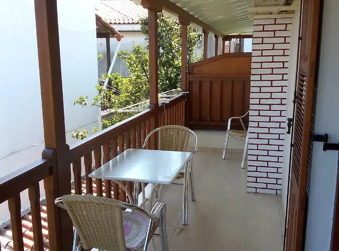 Pansion Matoula Apartamento