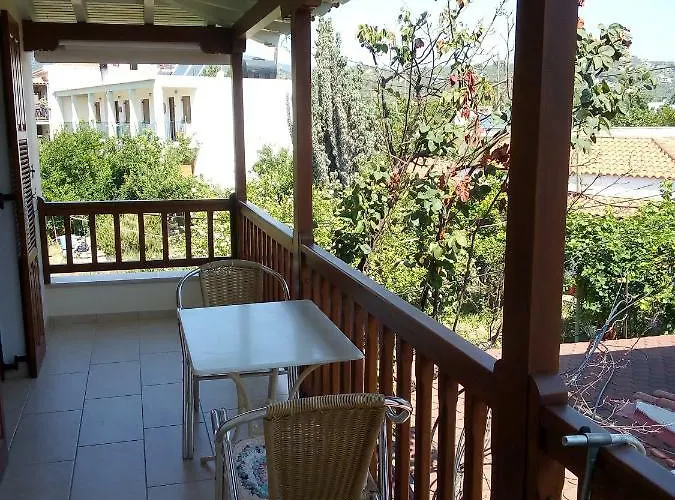 Pansion Matoula Apartamento *