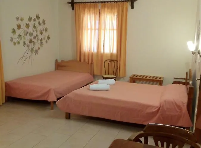 Apartamento Pansion Matoula