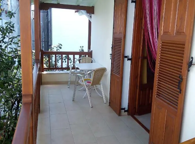 Apartamento Pansion Matoula *
