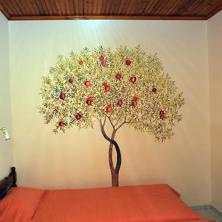 Pansion Matoula * Skiathos stad