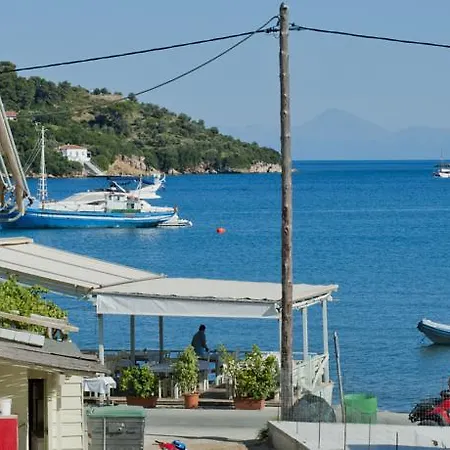 Lägenhet Pansion Matoula Skiathos stad