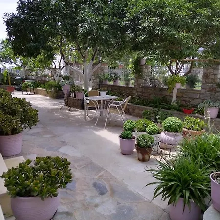 Appartement Pansion Matoula