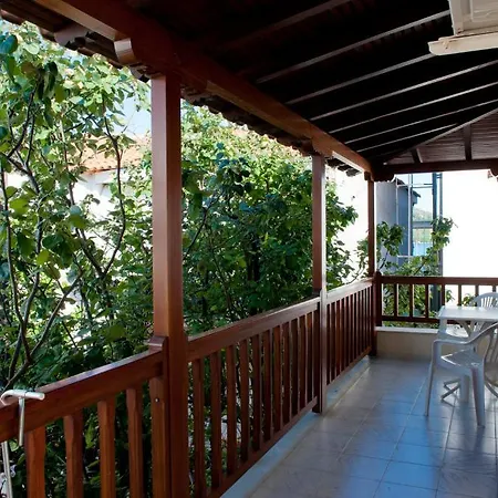 Pansion Matoula Appartement