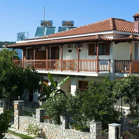 Pansion Matoula Lägenhet Skiathos stad