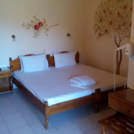Pansion Matoula Apartment Skiathos Town