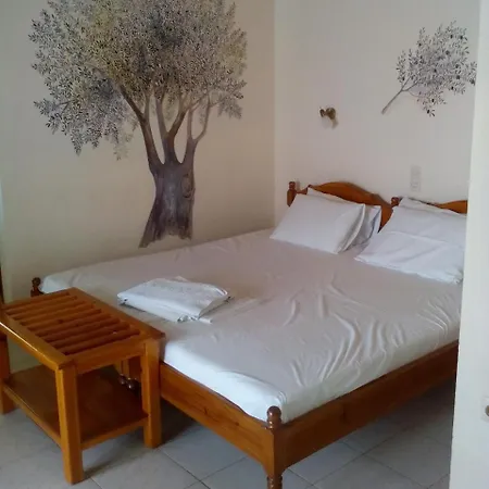 Lägenhet Pansion Matoula Skiathos stad