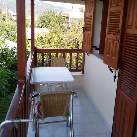 Pansion Matoula Appartement *