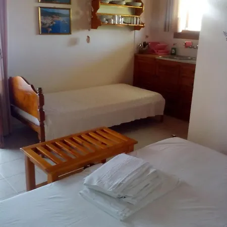 Pansion Matoula Appartement