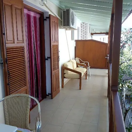 Appartement Pansion Matoula *