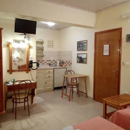 Pansion Matoula Appartement