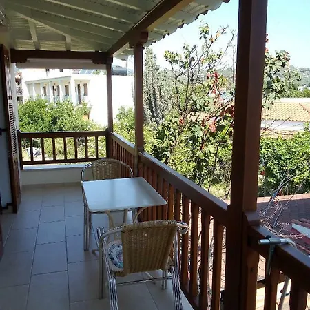 Pansion Matoula Appartement *