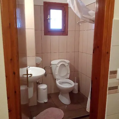 Pansion Matoula Skiathos stad