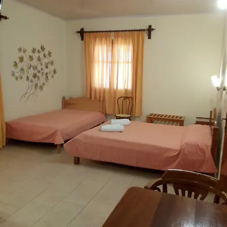 Appartement Pansion Matoula