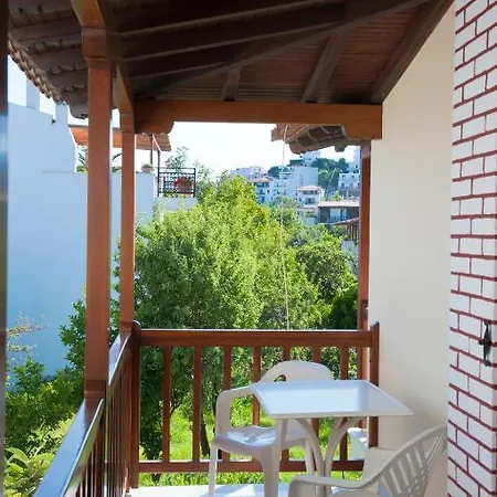 Apartament Pansion Matoula