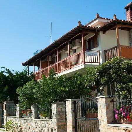 Apartament Pansion Matoula