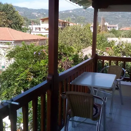 Pansion Matoula דירה