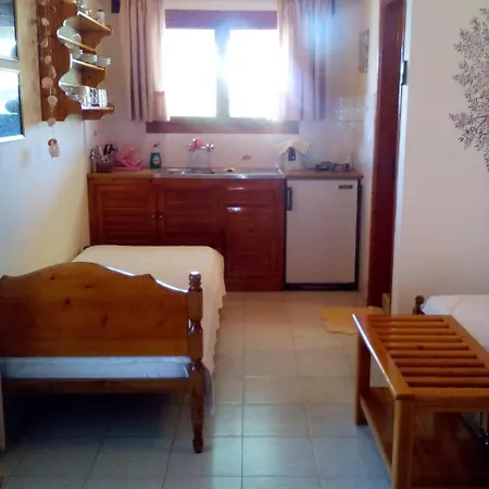 Pansion Matoula דירה