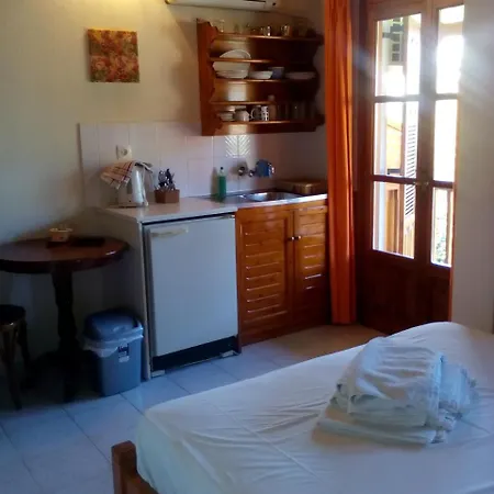 Pansion Matoula Skiathos